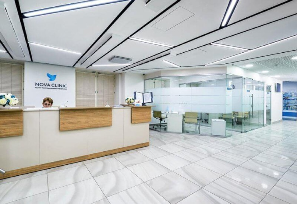 Клиника Хамовники