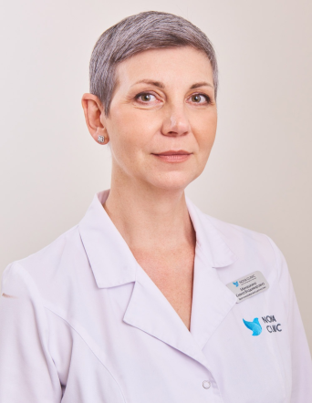 Минашкина Елена Владимировна