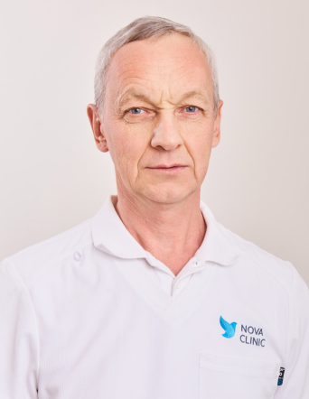 Петров Сергей Владимирович