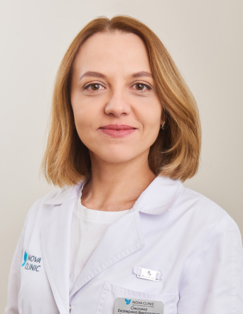 Ожогина Екатерина Викторовна