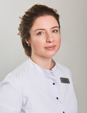 Самохвалова Екатерина Валерьевна