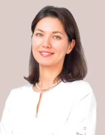 Гайнуллина Алина Анваровна