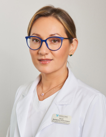 Белик Екатерина Алексеевна